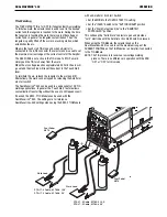 Preview for 26 page of Lincoln Electric Dual Maverick 450 Operator'S Manual