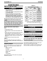 Preview for 40 page of Lincoln Electric Dual Maverick 450 Operator'S Manual