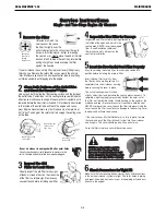 Preview for 41 page of Lincoln Electric Dual Maverick 450 Operator'S Manual