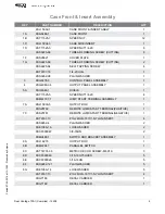 Preview for 64 page of Lincoln Electric DUAL VANTAGE 700-I Operator'S Manual