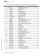 Preview for 74 page of Lincoln Electric DUAL VANTAGE 700-I Operator'S Manual