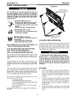 Предварительный просмотр 11 страницы Lincoln Electric DUAL VANTAGE 700 Operator'S Manual