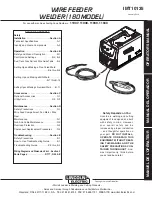 Lincoln Electric EASY-MIG 180 User Manual preview