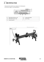 Preview for 5 page of Lincoln Electric ESSENTIAL OXYCUTTING Safety Instruction For Use And Maintenance