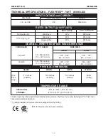 Предварительный просмотр 8 страницы Lincoln Electric FLEX FEED 74 HT Operator'S Manual