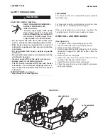 Предварительный просмотр 10 страницы Lincoln Electric FLEX FEED 74 HT Operator'S Manual