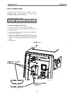 Предварительный просмотр 37 страницы Lincoln Electric FLEX FEED 74 HT Operator'S Manual