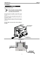 Предварительный просмотр 44 страницы Lincoln Electric FLEX FEED 74 HT Operator'S Manual