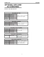 Предварительный просмотр 45 страницы Lincoln Electric FLEX FEED 74 HT Operator'S Manual