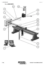 Предварительный просмотр 38 страницы Lincoln Electric FLEXCUT 125 CE Safety Instruction For Use And Maintenance