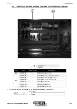 Предварительный просмотр 41 страницы Lincoln Electric FLEXCUT 125 CE Safety Instruction For Use And Maintenance