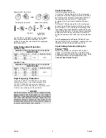 Preview for 10 page of Lincoln Electric FLEXTEC 450 CE Operator'S Manual