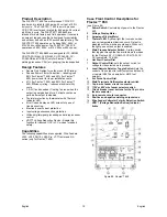 Preview for 14 page of Lincoln Electric FLEXTEC 450 CE Operator'S Manual