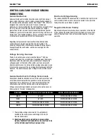 Preview for 24 page of Lincoln Electric Flextec 500 Operator'S Manual