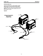 Preview for 25 page of Lincoln Electric Flextec 500 Operator'S Manual