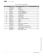 Preview for 50 page of Lincoln Electric Flextec 500 Operator'S Manual