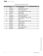 Preview for 60 page of Lincoln Electric Flextec 500 Operator'S Manual