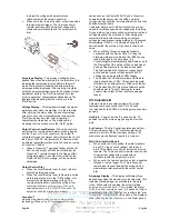 Preview for 22 page of Lincoln Electric FLEXTEC350x CE CONSTRUCTION Operator'S Manual