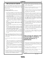 Preview for 5 page of Lincoln Electric FLUX-CORED FUME GUN K289 Operator'S Manual