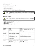 Предварительный просмотр 5 страницы Lincoln Electric FRESH-O-MATIC 4000 Operator'S Manual