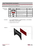 Preview for 60 page of Lincoln Electric Growth Series Assembly Manual