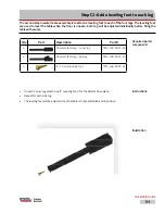 Preview for 61 page of Lincoln Electric Growth Series Assembly Manual