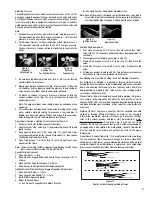 Предварительный просмотр 3 страницы Lincoln Electric Harris Port-A-Torch 19601 Instruction Manual