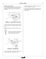 Предварительный просмотр 22 страницы Lincoln Electric HELIX T55 Operator'S Manual