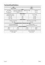 Preview for 3 page of Lincoln Electric HOT ROD 500S Operator'S Manual