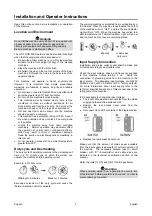 Preview for 7 page of Lincoln Electric HOT ROD 500S Operator'S Manual