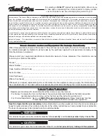 Preview for 6 page of Lincoln Electric IDEALARC AC/DC 250 Operator'S Manual