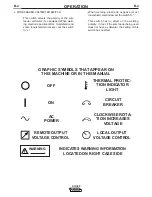 Preview for 15 page of Lincoln Electric IDEALARC CV-300 Operator'S Manual