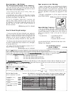 Preview for 41 page of Lincoln Electric IDEALARC CV-300 Operator'S Manual