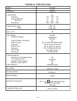 Preview for 15 page of Lincoln Electric IDEALARC CV500-I Operator'S Manual