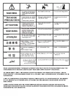 Preview for 31 page of Lincoln Electric IDEALARC CV500-I Operator'S Manual