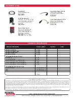 Preview for 2 page of Lincoln Electric Idealarc DC -1000 Specification Sheet