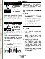 Preview for 11 page of Lincoln Electric Idealarc DC-1500 Service Manual