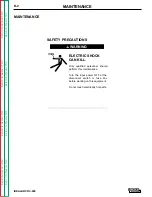 Preview for 34 page of Lincoln Electric Idealarc DC-600 Service Manual