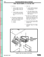 Preview for 59 page of Lincoln Electric Idealarc DC-600 Service Manual