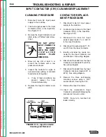 Preview for 89 page of Lincoln Electric Idealarc DC-600 Service Manual