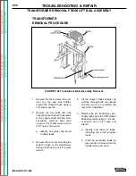 Preview for 99 page of Lincoln Electric Idealarc DC-600 Service Manual