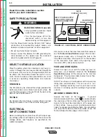 Preview for 10 page of Lincoln Electric IDEALARC DC-655 Service Manual