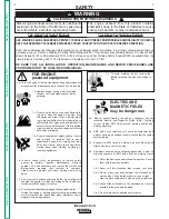 Preview for 2 page of Lincoln Electric IDEALARC R3R-300 Service Manual