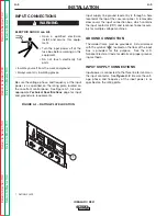 Preview for 12 page of Lincoln Electric IDEALARC R3R-300 Service Manual