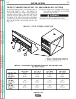 Preview for 15 page of Lincoln Electric IDEALARC R3R-300 Service Manual