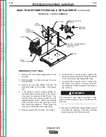 Preview for 89 page of Lincoln Electric IDEALARC R3R-300 Service Manual