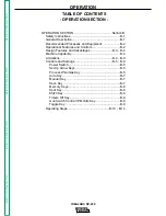 Предварительный просмотр 16 страницы Lincoln Electric IDEALARC SP-250 Service Manual