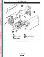 Предварительный просмотр 39 страницы Lincoln Electric IDEALARC SP-250 Service Manual