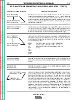 Предварительный просмотр 59 страницы Lincoln Electric IDEALARC SP-250 Service Manual