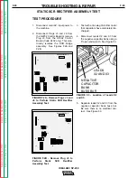 Предварительный просмотр 67 страницы Lincoln Electric IDEALARC SP-250 Service Manual